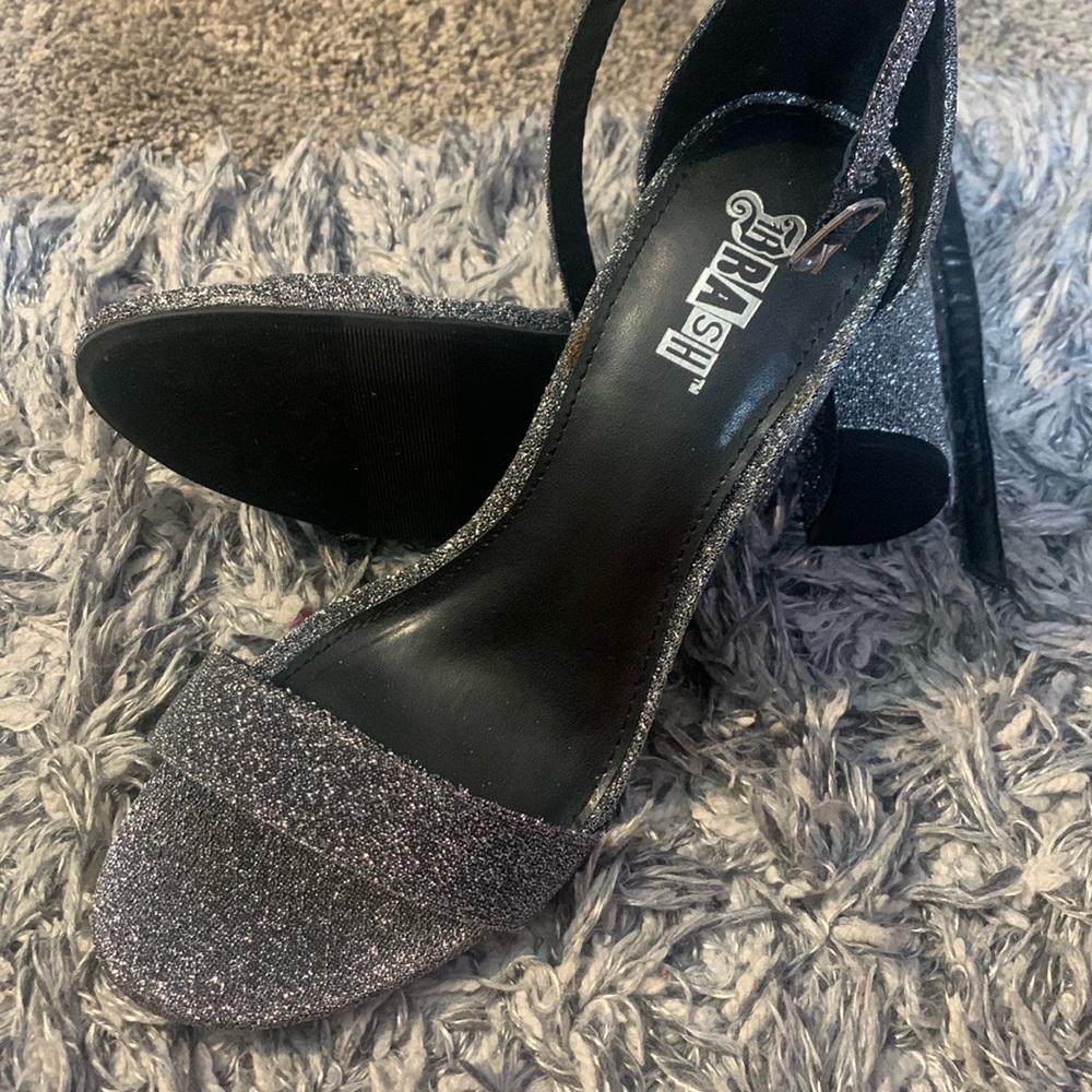 Brash heels size 9